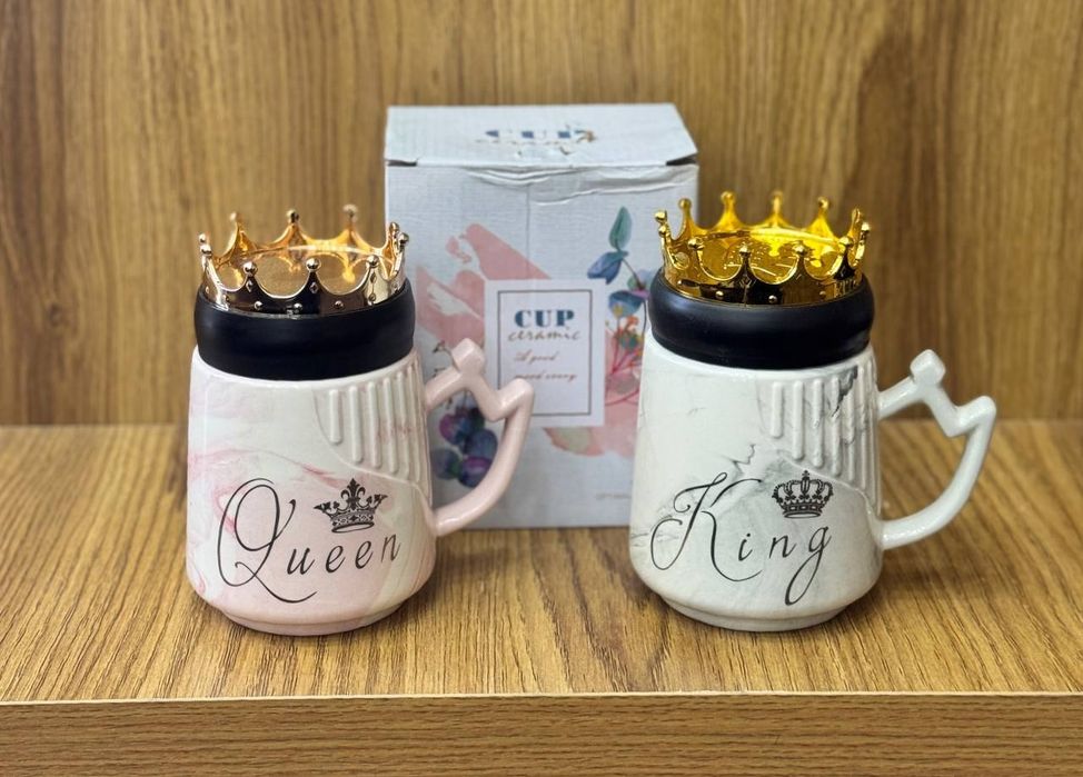 Подарочный кружка для женщины