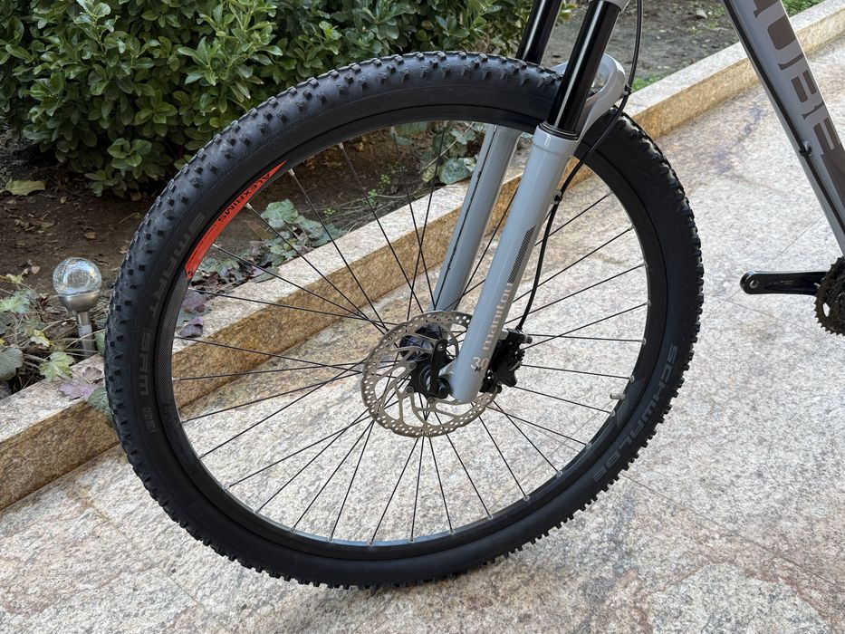 Cube Acid размер XL 29 цола 3х10 Скорости Shimano XT