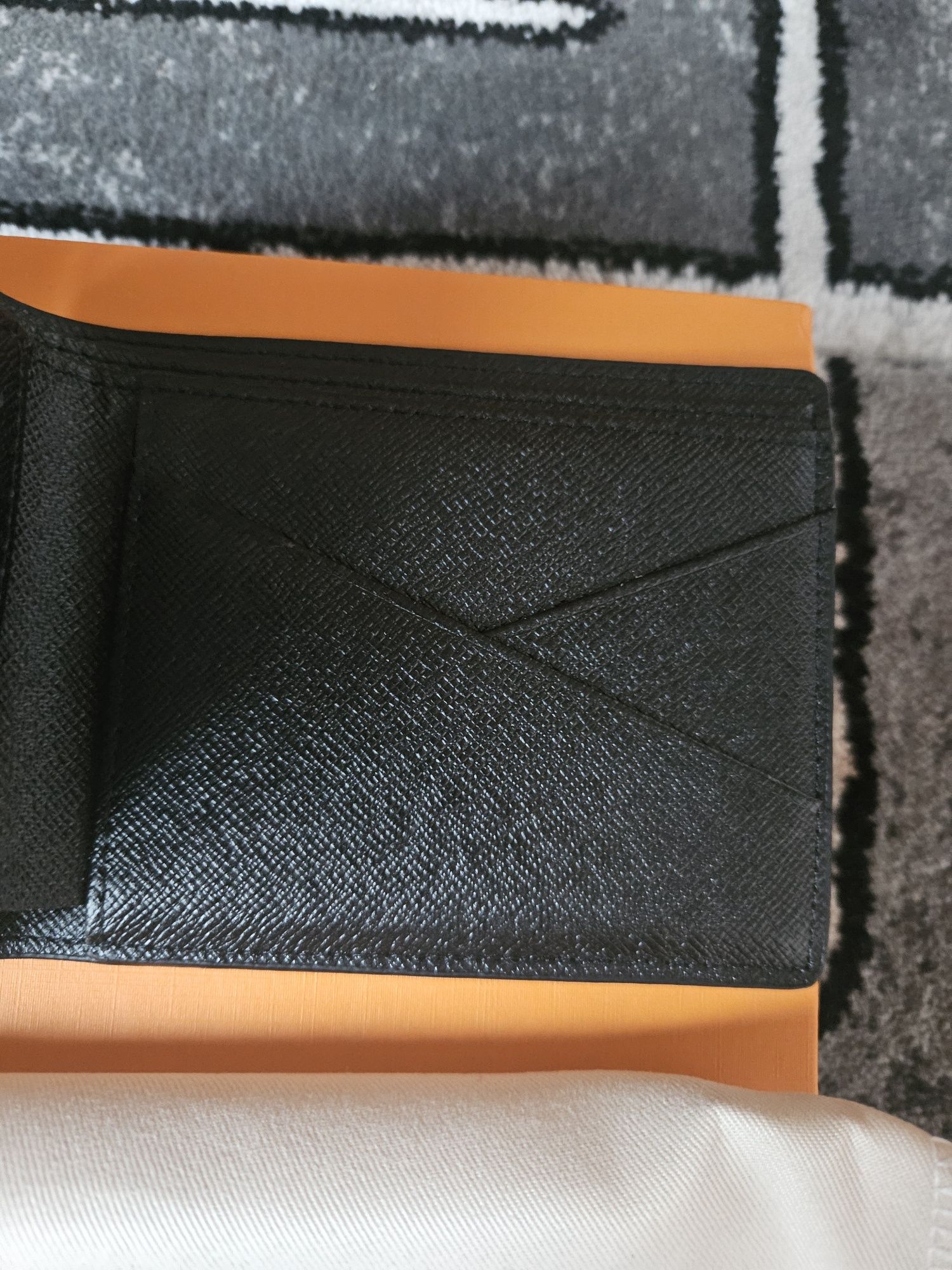 Portofel Louis Vuitton Monogram Eclipse M62294