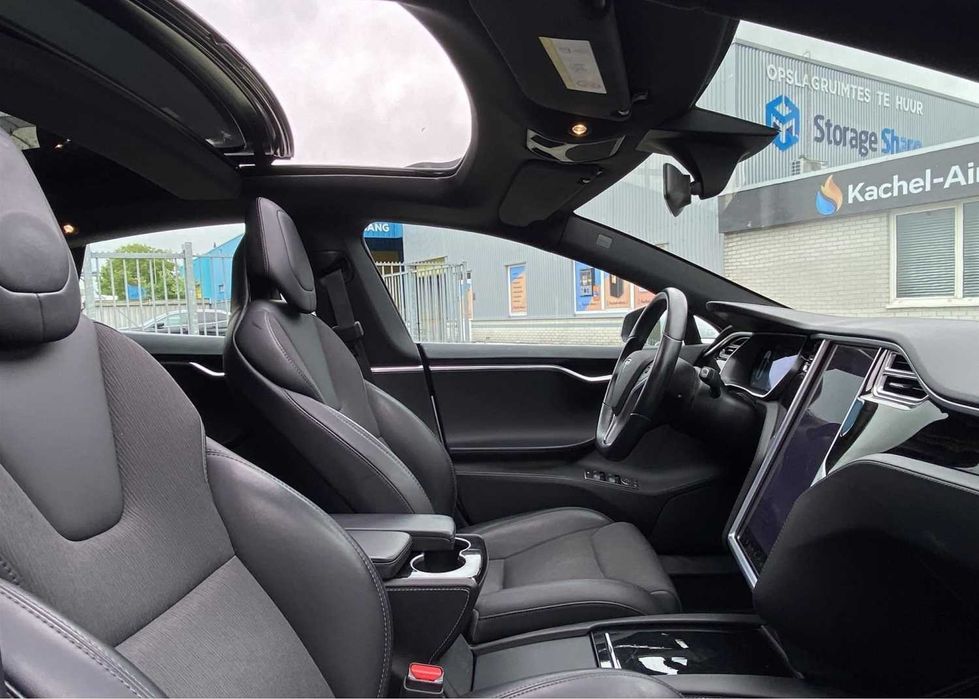 Tesla Model S  2018 - 75D Dual Motor -Garantie - Full option