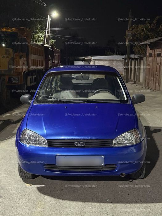 •Lada Kalina 2007 1.6•