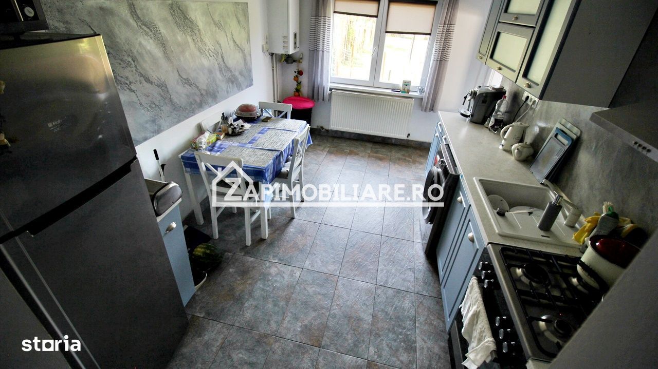 Casa 3 camere, 100mp,1079 mp teren,zona GH.Doja, 0% comision