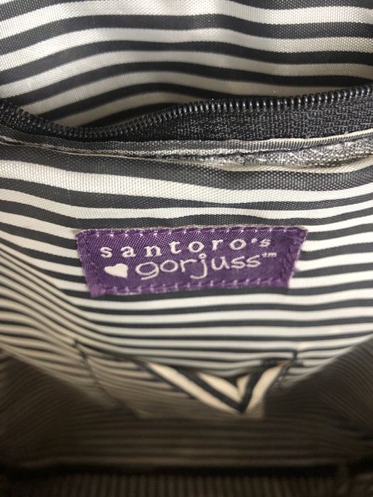 Ученическа раница Santoros gorgeous