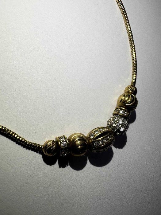 Bratara cu charm-uri (efn) StarAmanet