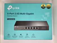 Tp link 5 Port 2.5G Multi gigabit TL-105 M2