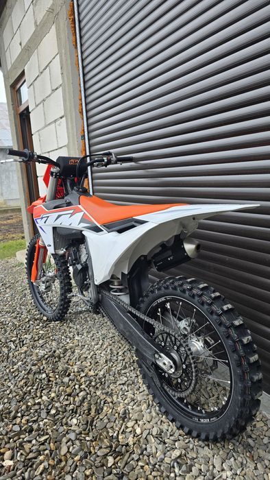 KTM sx 125cc, injecție an 2023