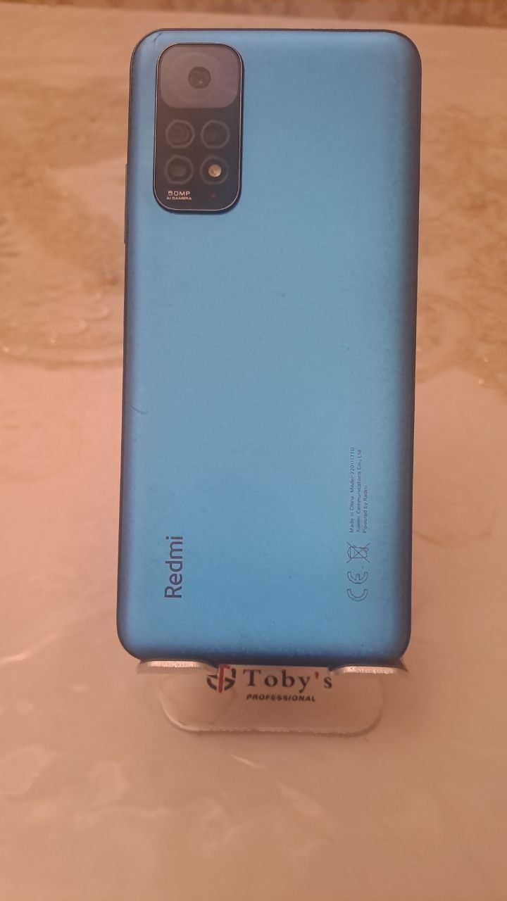 Redmi not 11 bonuska chehol