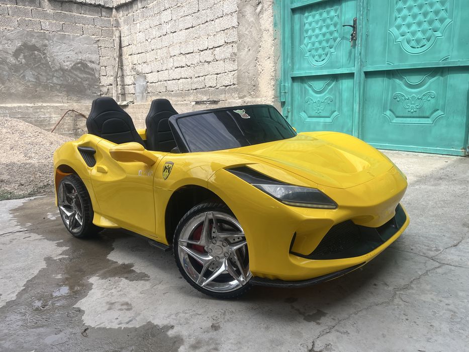 Продам автомобиль Ferari