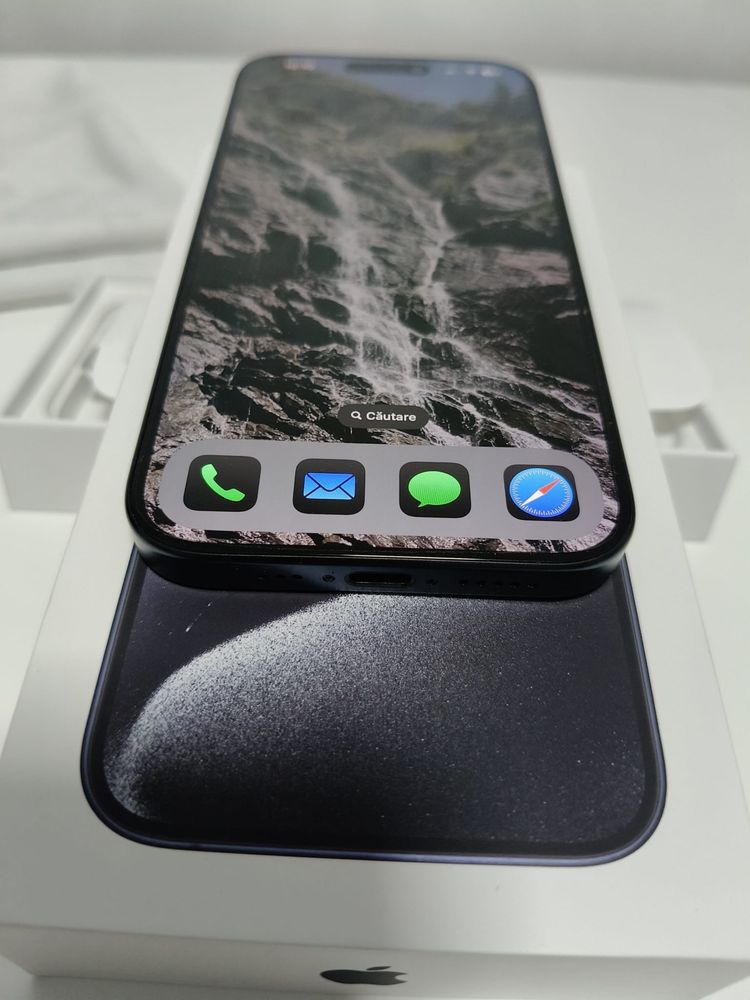 Vand iphone 15 pro