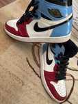 Jordan 1 High Fearless