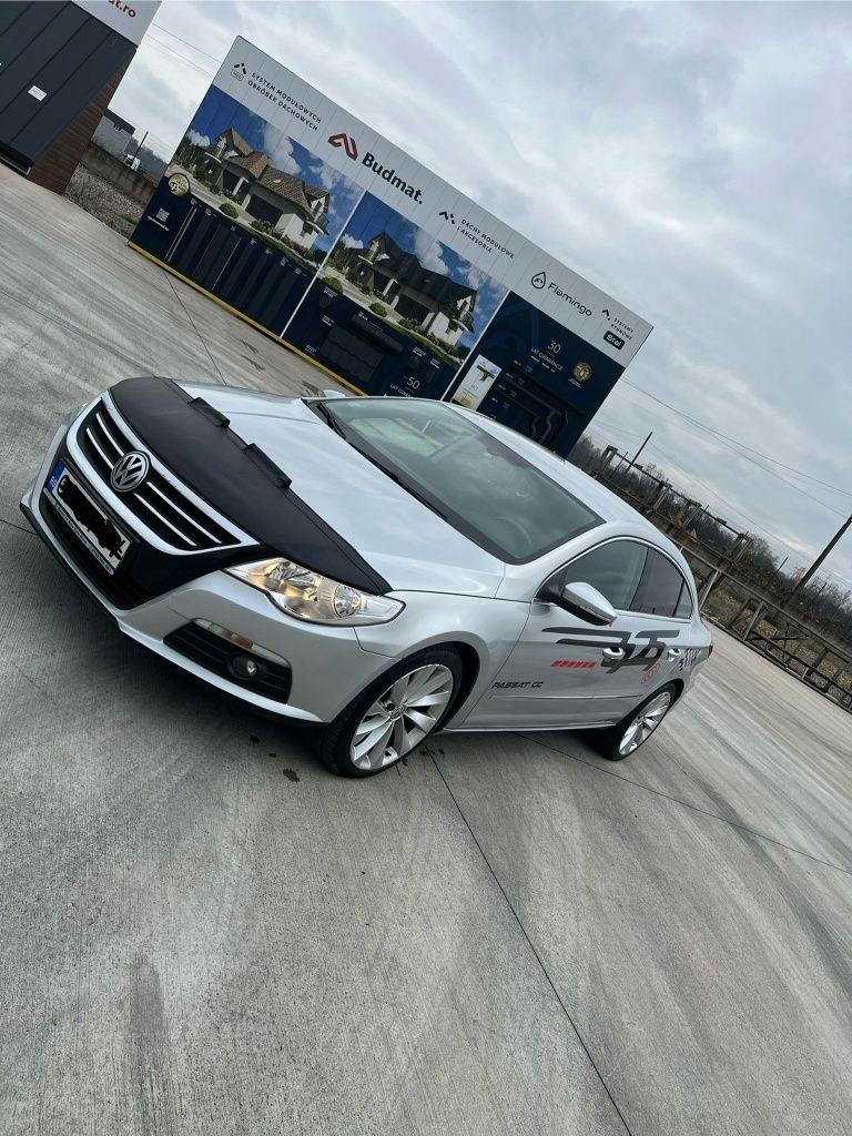 Passat cc Bluemotion