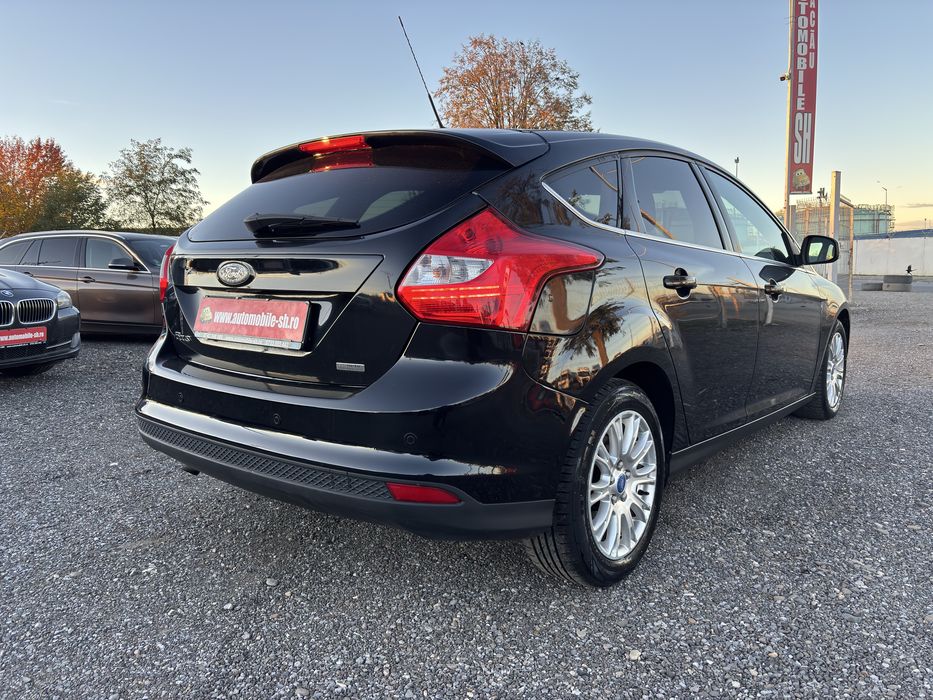 Ford Focus 1.6 Diesel an 2012 =Posibilitate rate=