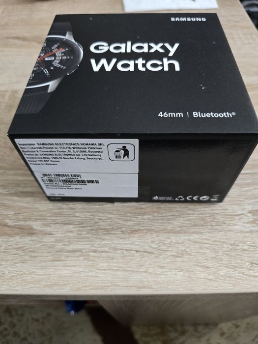 Galaxy watch 4 clasic 46mm
