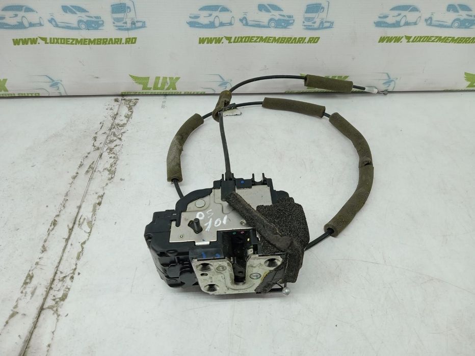 Broasca usa dreapta spate Infiniti FX-Series 2  [din 2008 pana  2012]