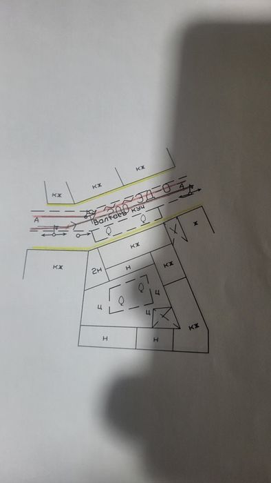 Уй сотилади штабда