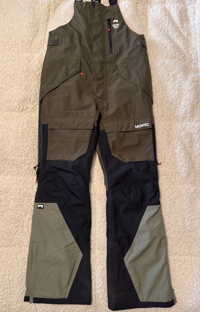 Montec costum de ski dama, marime M