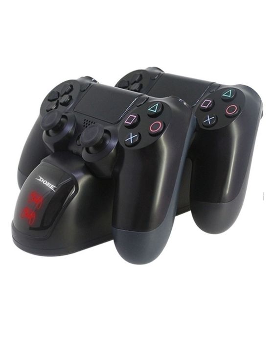 Зарядное станция для джойстика Dualshok 4 sony ps4