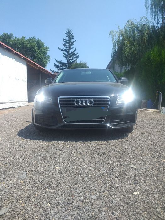 Tripla stop audi A4 b8 Europa