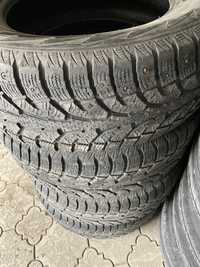 Hankook. Зимняя шипованная резина 285/60 r18