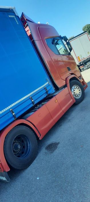 Vând Scania R450 cu ADR