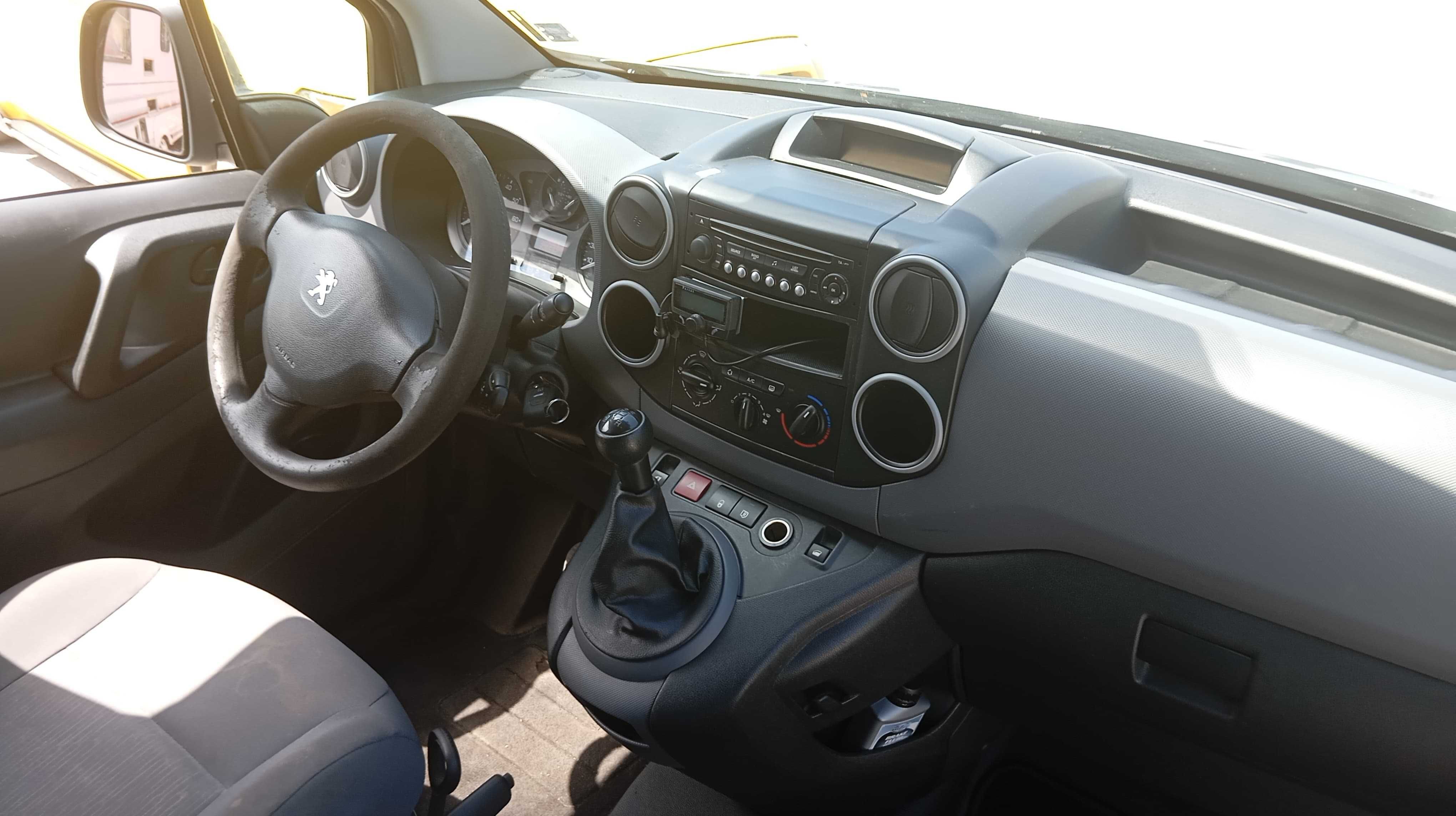 Peugeot Partner, 1. 6 HDI
