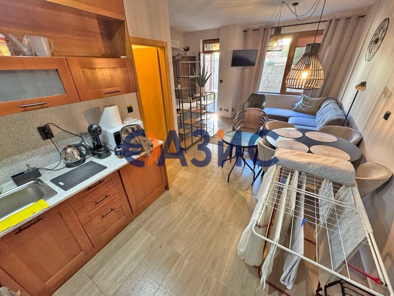 Продава се Едностаен апартамент в Свети Влас - 55 кв.м за 1391 €/кв.м - Снимка #4
