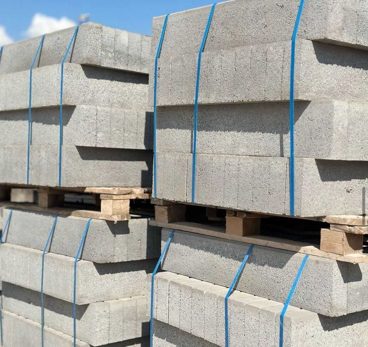 Тротуарная плита, брусчатки, бордюр дорожный, поребрик