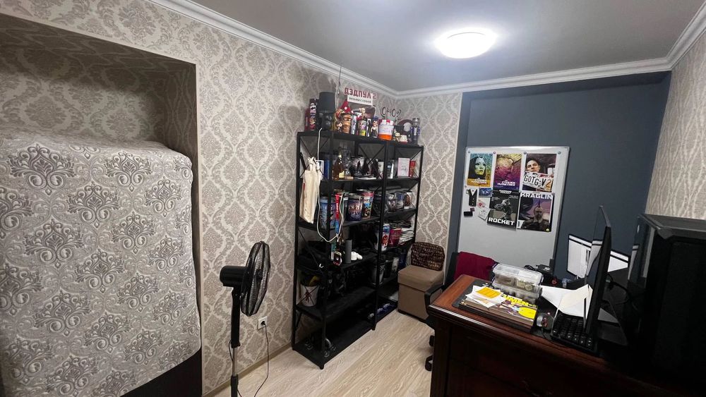 Продам квартиру, свою Ц-4, 5/7/9 109 кв.м ориентир Корзинка/Шедевр