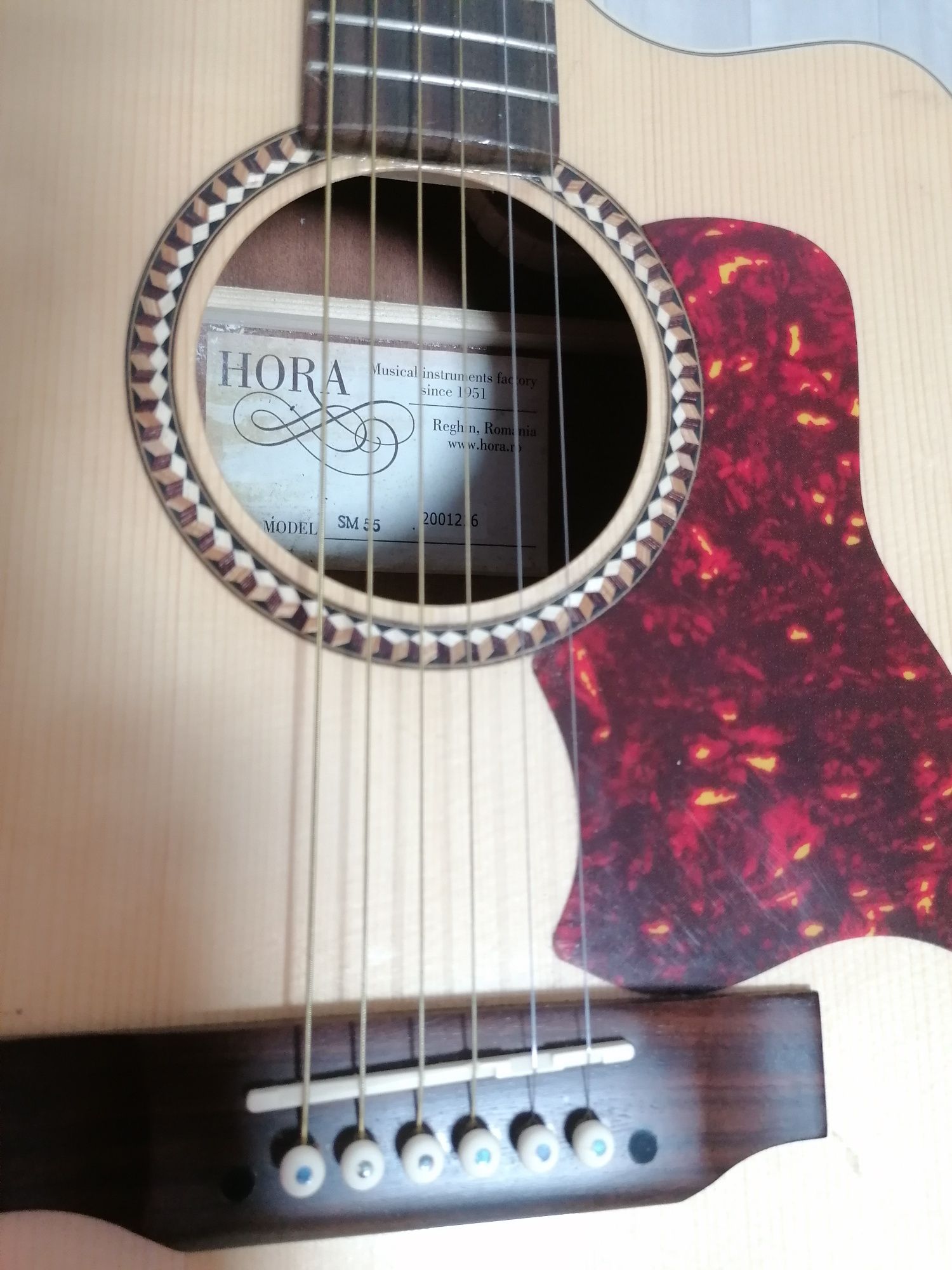 Acoustic Guitar Hora
