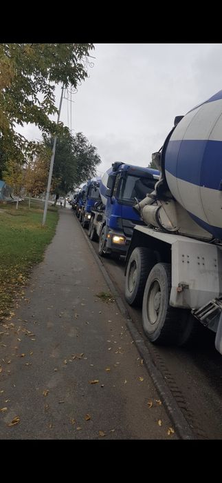 Бетон с доставкой