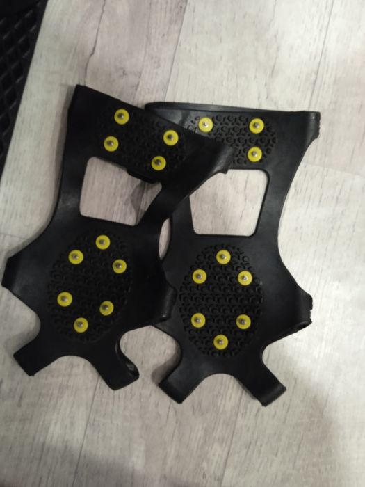 Ледоступы ледоходы на обувь