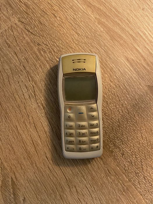 Nokia 1100 made in GERMANY