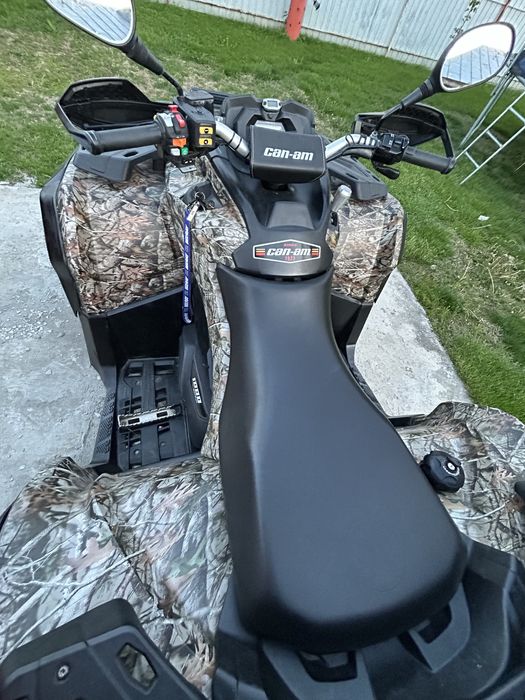 Vand  ATV Can-Am