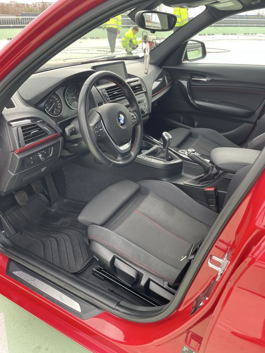 Bmw F20 Seria 1 116i Sport Line