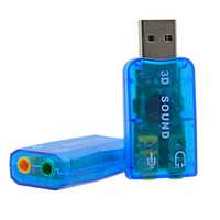 3D sound usb звук