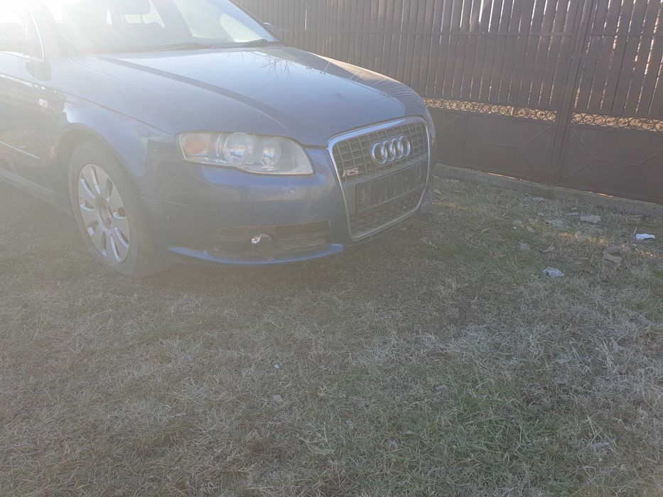 Audi A4 B7 Capota Far Stop Usa Portbagaj Aripa Motor Volan