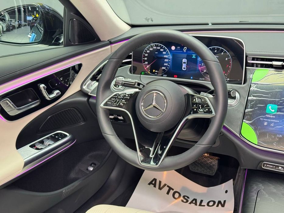 Продается Mercedes Benz W214 E260