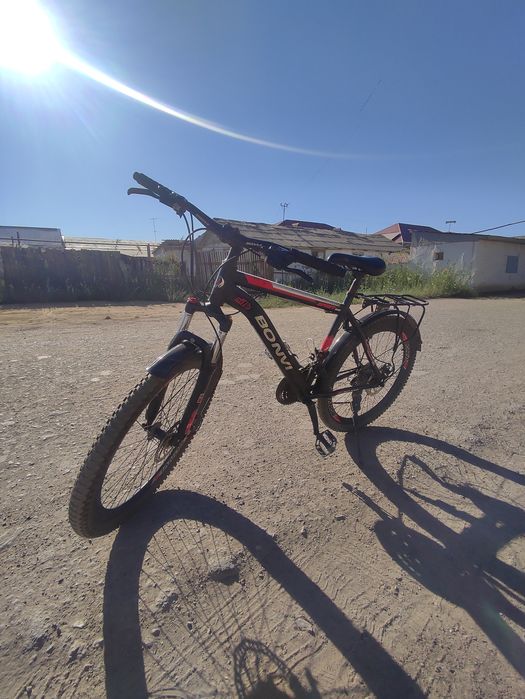 Спортивный Велик срочно САТЫЛАДЫ!