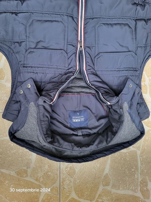 Vestă bărbați L nouă