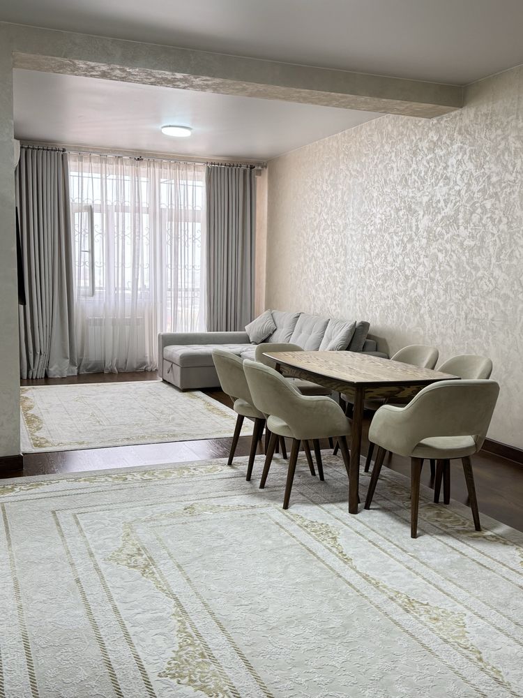 Продается своя 2х комнатная квартира. 73кв.м
