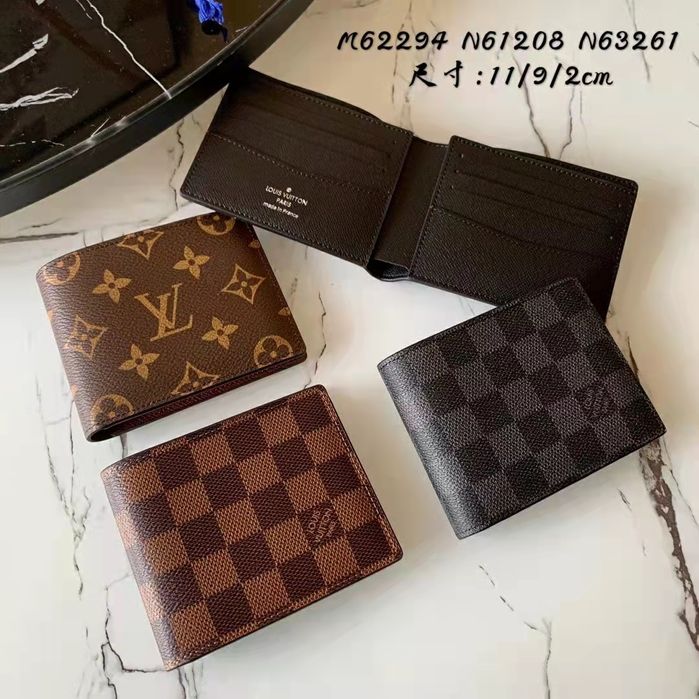 zippy wallet vertical louis vuitton Портфейл