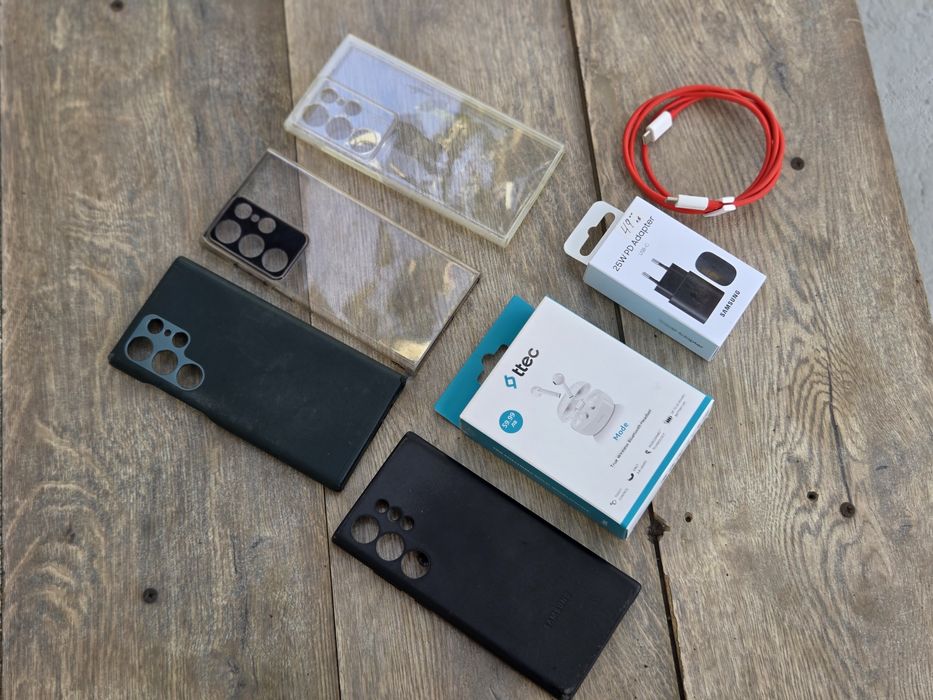 Samsung Galaxy S23 Ultra 12GB RAM 512GB