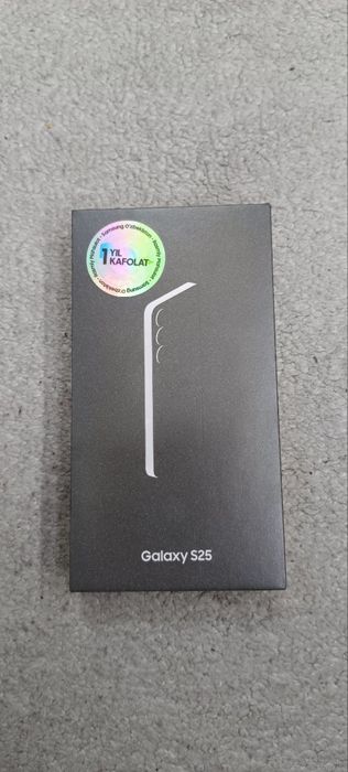 Новый Samsung S25 128Gb