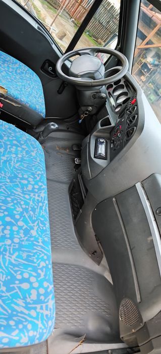 Iveco Daily / Proprietar / Basculantă /