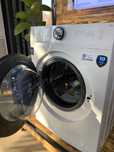 Стиральная машина Midea MF200D80wWB/W-C 8 КГ + СУШКА + ДОСТАВКА