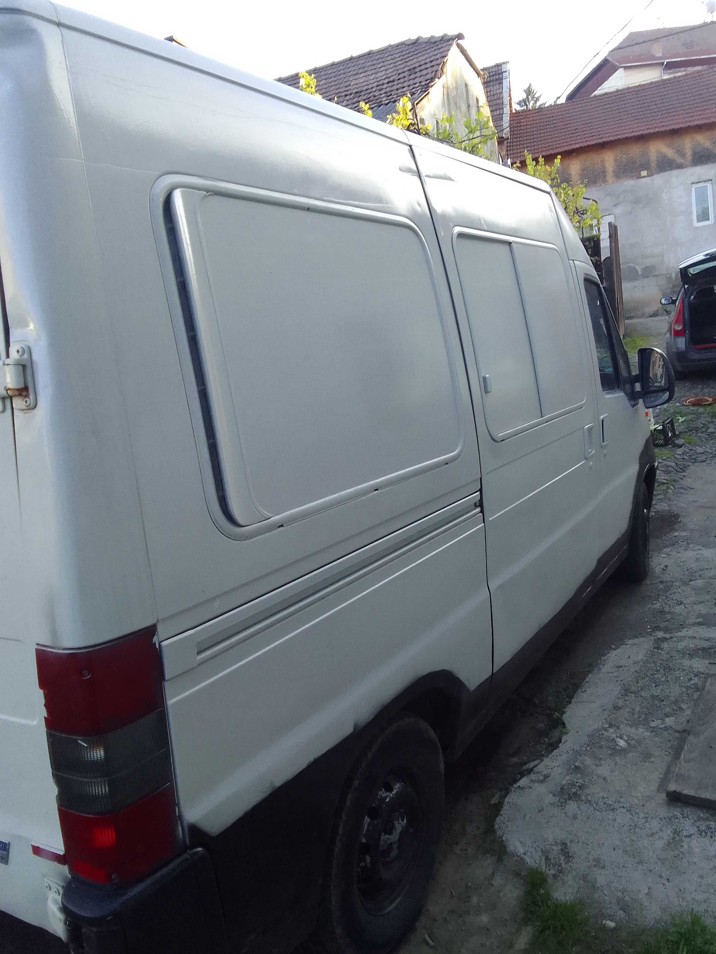 Fiat Ducato 1995