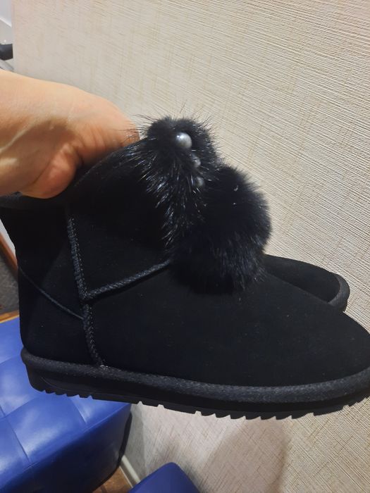 Угги женские натуралки