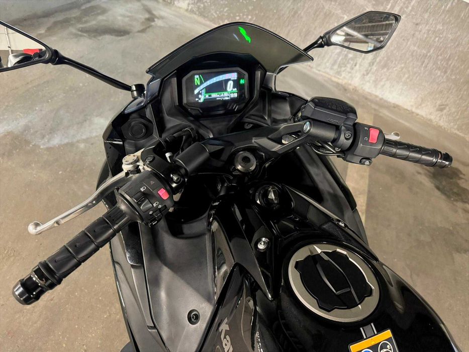 Kawasaki Ninja 650