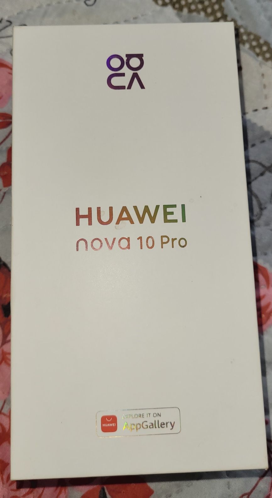 Huawei Nova 10pro