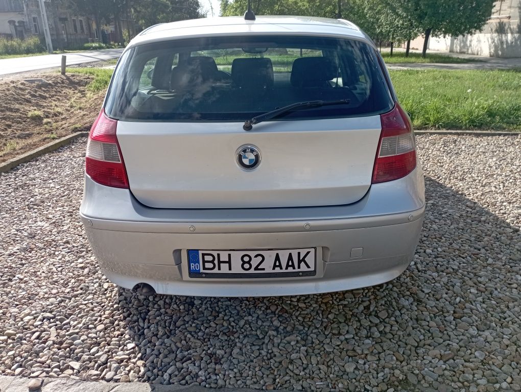 BMW seria 1 E 87